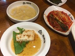 -万兴佳烤肉·长白山老味道(东岸里店)