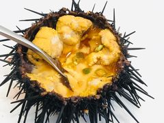 海胆-奕景海鲜(星海广场店)