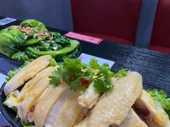 -绿柠食堂(北外滩店)