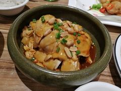 特色口水鸡-粤港餐厅(禹州商业广场店)