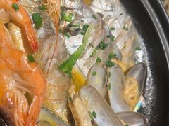 -恭喜上堓砂锅焗·海鲜大排档(闵行龙湖店)