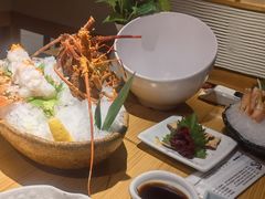 -花和海鲜自助(梅江店)