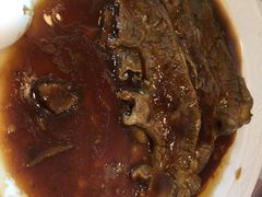 煨牛肉-南来顺饭庄·清真(南菜园店)
