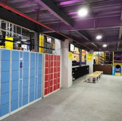 -蹦贝运动中心·蹦床·攀岩·闯关(龙岗店)