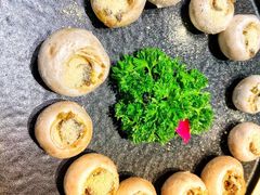 松露口蘑-黑牛の店·和牛烧肉(合生汇店)