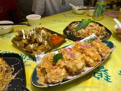 -桥东喜碧海鲜街(水东街店)