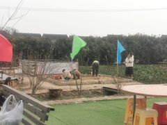 -小鱼草莓采摘园农家乐·小鱼餐厅
