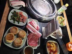 -梨花自助烤肉(乐宾店)
