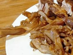 卤鸭脚-花语咖啡