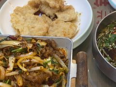 -英兰朝族饭店·英兰锅包肉(佳园路店)
