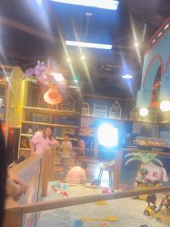 -卡通尼乐园(宝山龙湖天街店)
