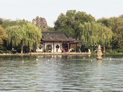 -西湖外事游船(花港观鱼码头)