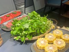 -由衷贵州酸汤牛肉火锅(新桥店)