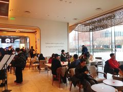 -Tims天好咖啡(河西万象城店)