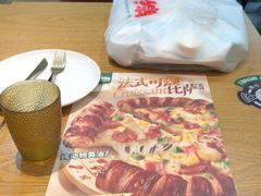 -棒约翰比萨·意面(金桥国际店)