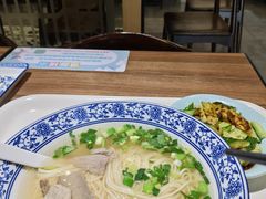 -味一楼兰州拉面(机场一店)
