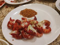 花雕冰镇白灼龙虾-禾斗海鲜自助(市南银座店)