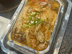 -德顺斋爆肚涮肉馆·烧烤·羊蝎子·清真炒菜(马驹桥店)