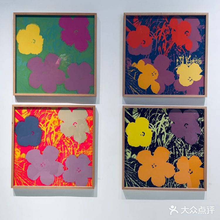 511看展 | 仧美术馆 走进安迪沃霍尔的艺术世界