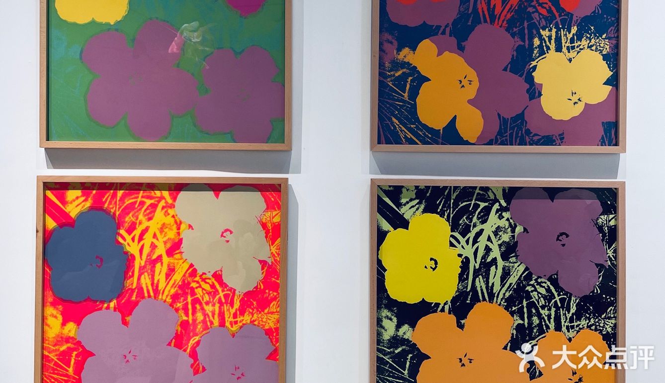 511看展 | 仧美术馆 走进安迪沃霍尔的艺术世界