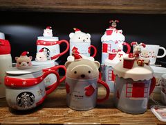 -星巴克(七宝领展广场1F店)