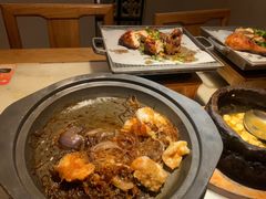 -绿茶餐厅(西单老佛爷店)