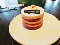 -星巴克(港汇1号办公楼店)