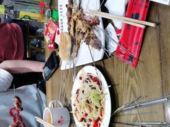 -清真·老金烧烤(奥体中路店)