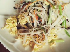 素炒木须肉-hallch好吃餐厅(奥体中心店)