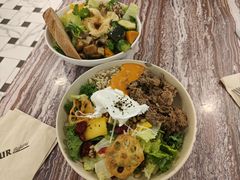 首尔牛肉沙拉-OUR Bakery(国贸商城店)