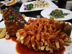 -吴门人家·苏宴宫廷菜(拙政园店)