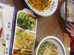 -丝路伊兰·兰州牛肉面(牛街总店)