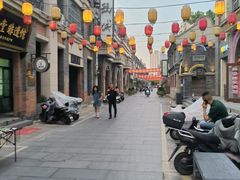 -民主路老街