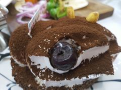 提拉米苏-马克西姆俄罗斯餐厅(通亚街店)