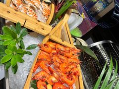 -惠州皇冠假日酒店·西餐厅·自助餐厅