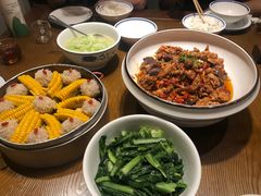 -李久其家民间餐厅(观沙岭公园店)