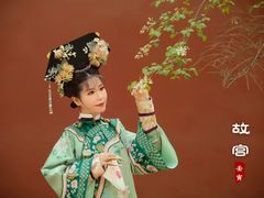 -九月鹰飞汉服摄影工作室