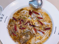 -渔语鱼酸菜鱼新川菜(来福士店)