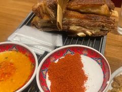 -敏珠拉姆藏餐·南京厨房(富春江东街店)