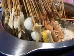 -马路边边串串香(一匡街店)