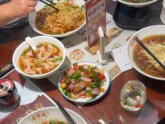 -老淮城·长鱼面(河下古镇店)