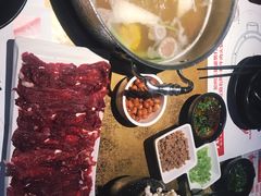 -左庭右院鲜牛肉火锅(新梅广场店)