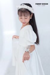 -芳妮豆丁儿童摄影（7城16年品牌）(积玉桥店)