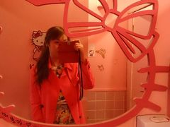 -Hello Kitty Cafe(弘大店)