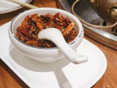 现炸辣椒油-鑫隆四季涮肉(八角畅游店)