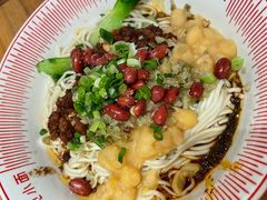豌豆杂酱面-遇见小面(凯德广场店)