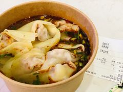 -重庆小面·抄手(解放碑好吃街店)