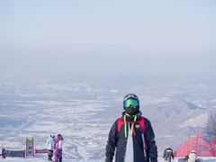 -中旅松花湖滑雪场