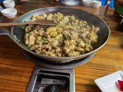 -食德喜·阳山鸡王食研基地