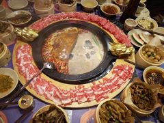 -蜀大侠火锅(森兰花园城店)